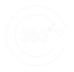 360-Degree-Circle-trans 360 Degrees of Anti-Vibration Technology