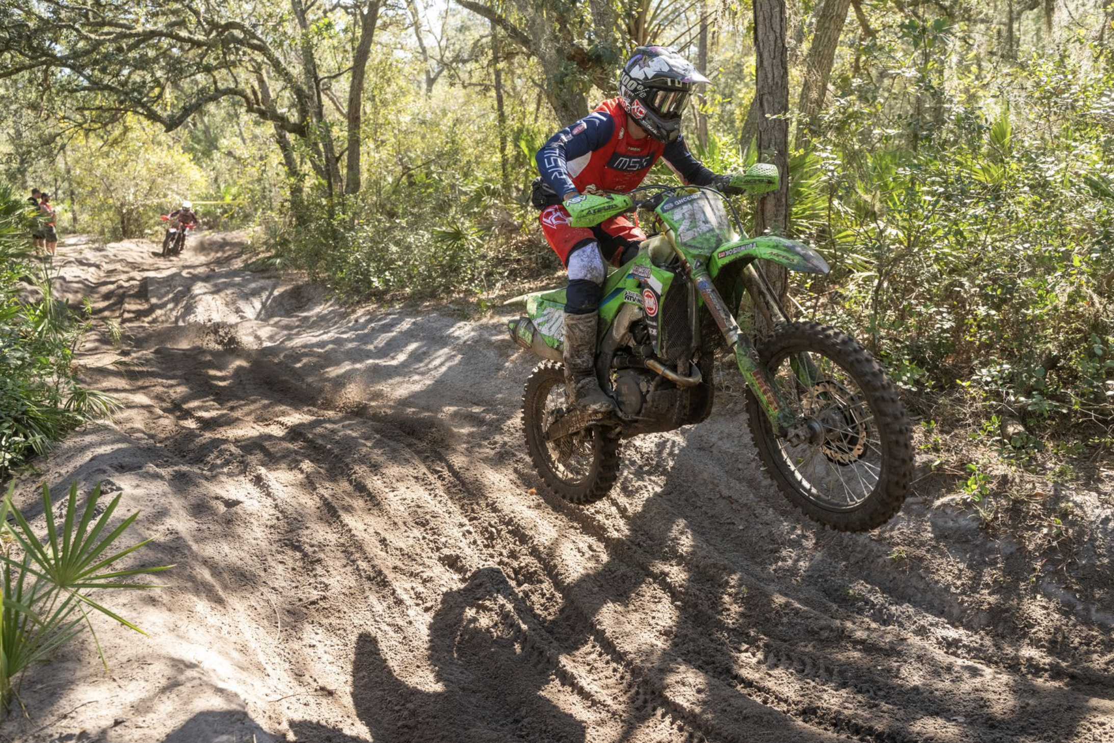JOSH TOTH - XCGEAR